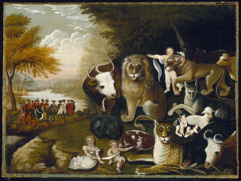 Peaceable Kingdom